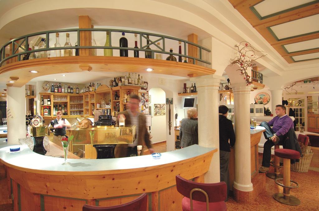 Hotel Badhaus Zell am See Bagian luar foto