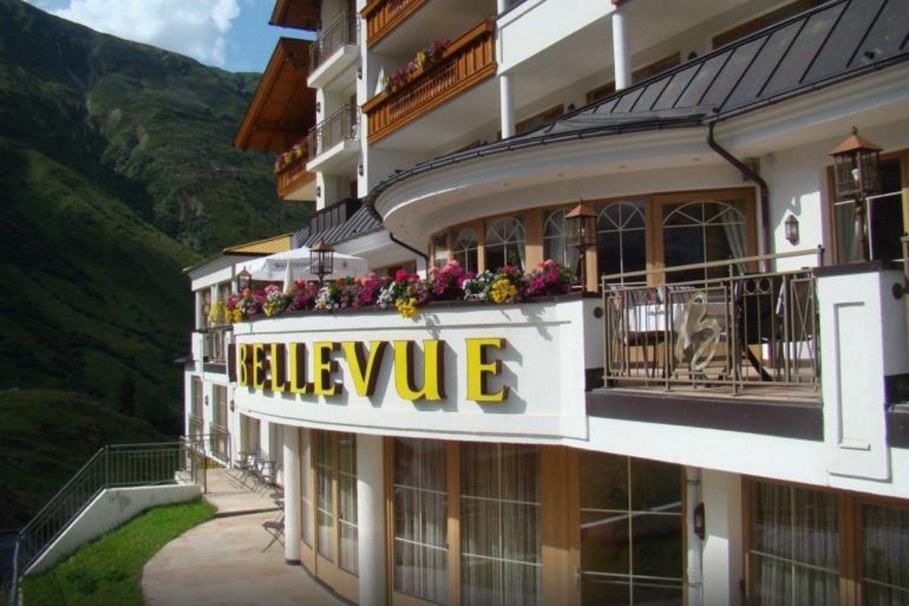 Hotel Badhaus Zell am See Bagian luar foto