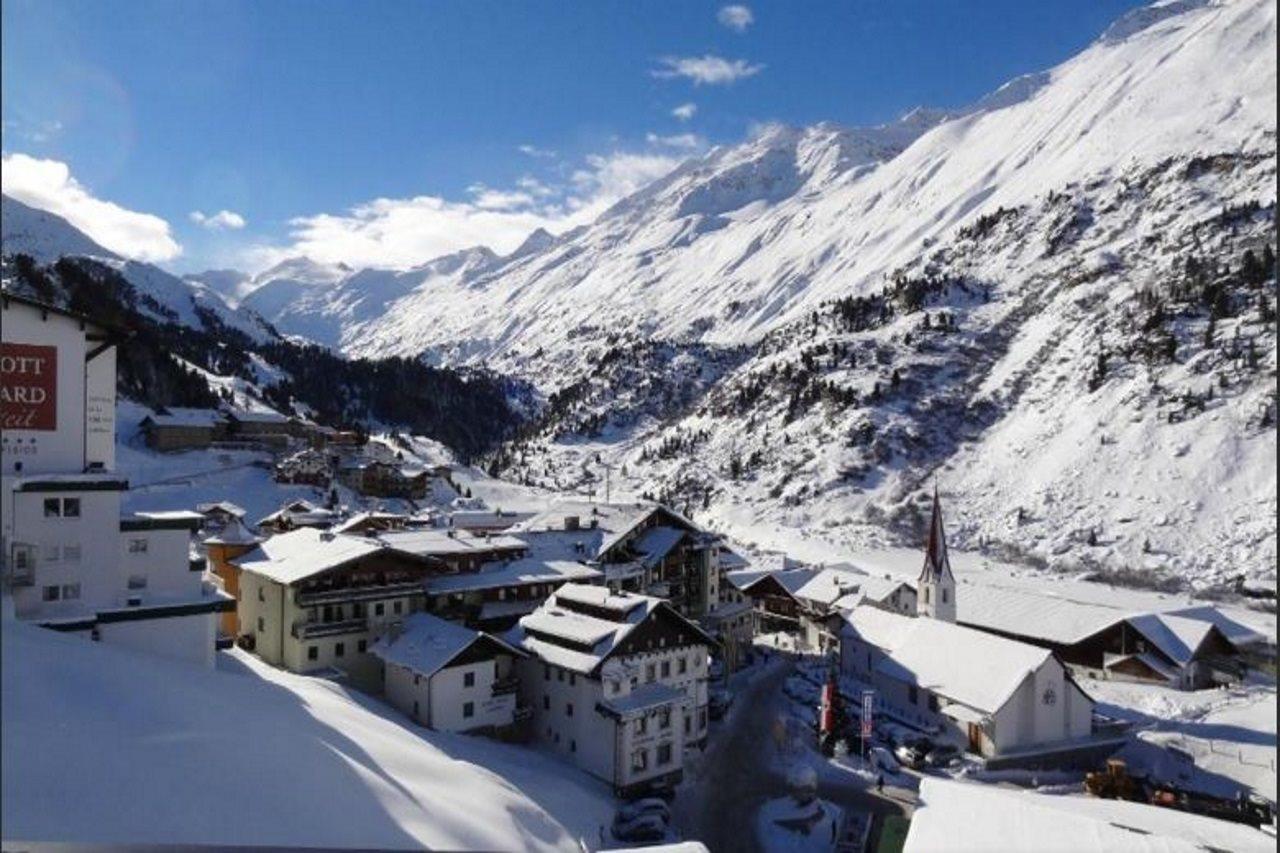 Hotel Badhaus Zell am See Bagian luar foto
