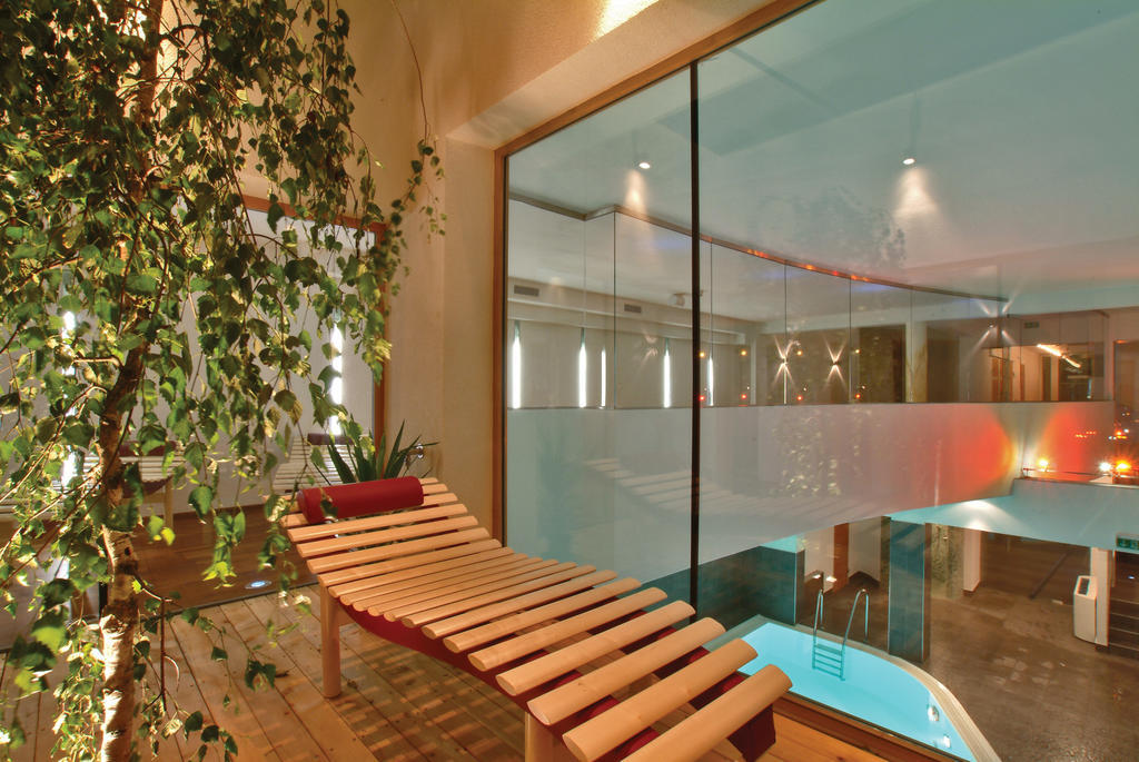 Hotel Badhaus Zell am See Bagian luar foto