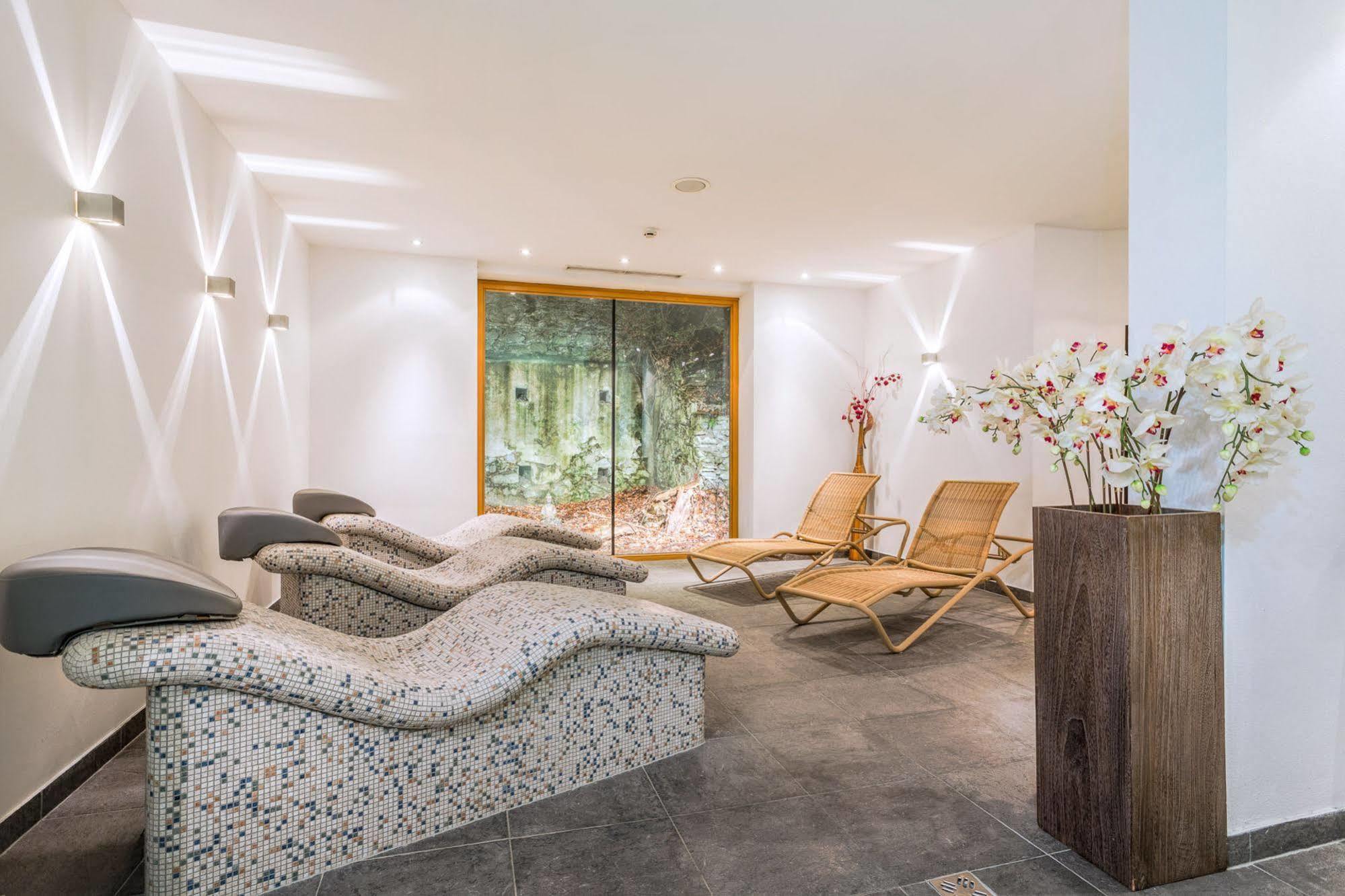 Hotel Badhaus Zell am See Bagian luar foto